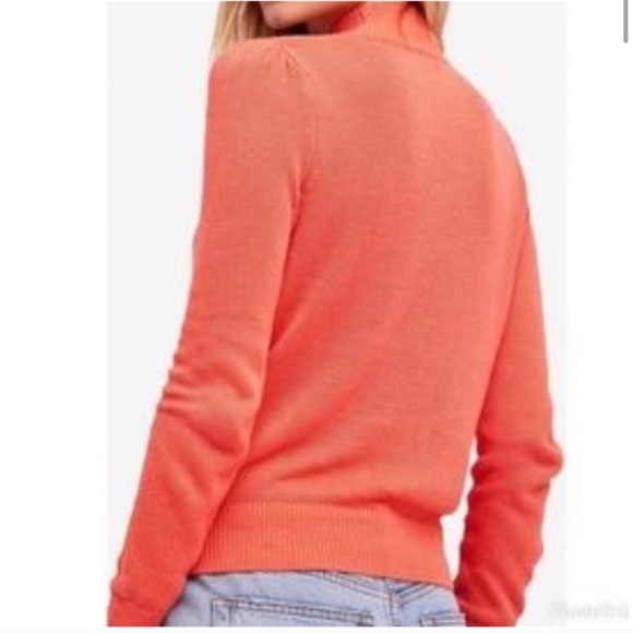 ✨NWT✨ Free People Coral Time After Time Sweater - Picture 3 of 11